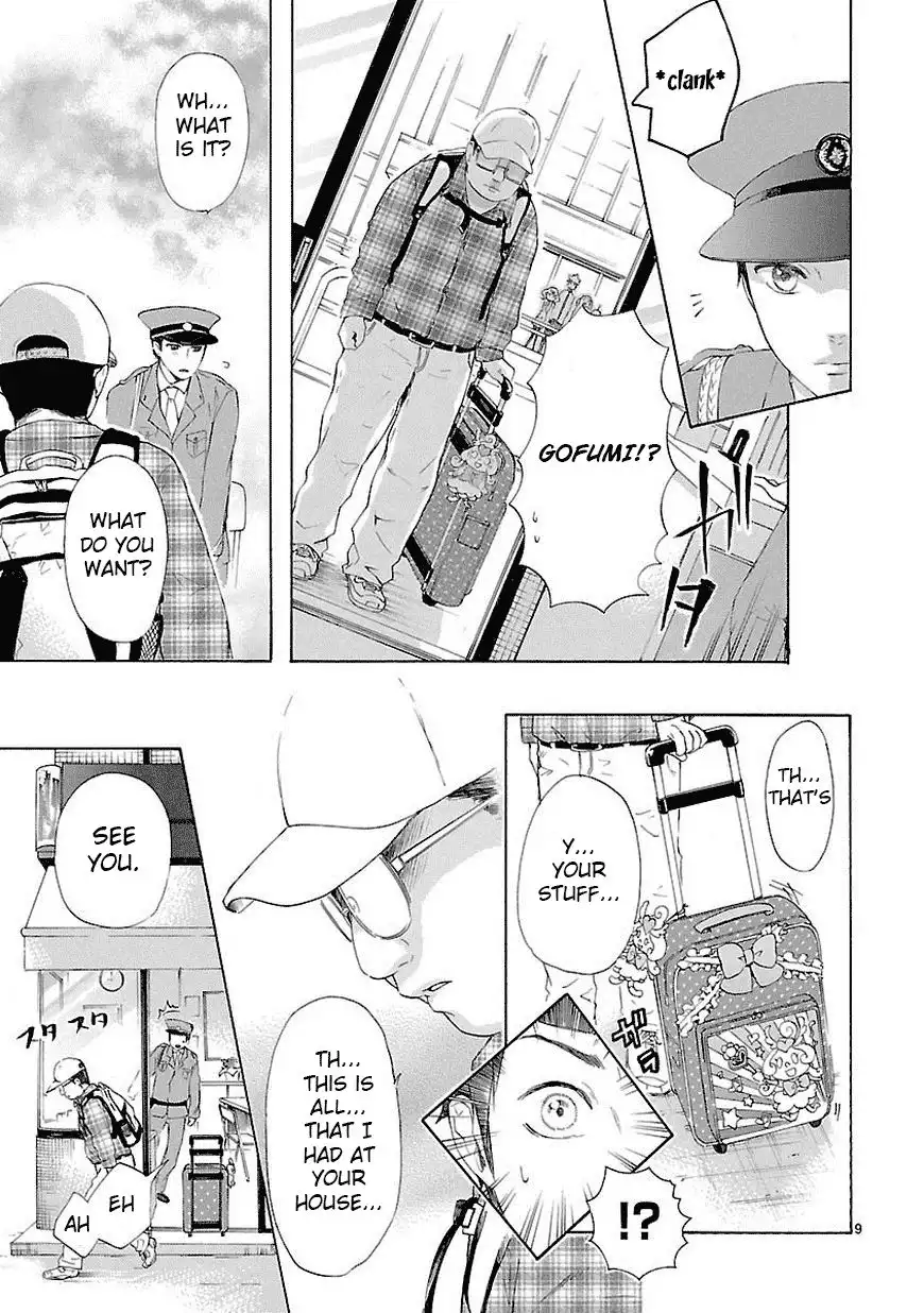Renai Boukun Chapter 10 9
